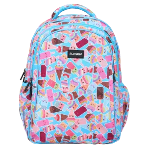 Alimasy Ice Cream Party Midsize Backpack