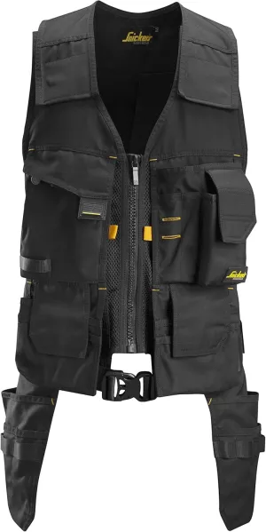 Allround Work Tool Vest, S (U4250S) Black