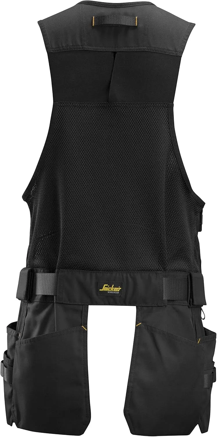 Allround Work Tool Vest, S (U4250S) Black