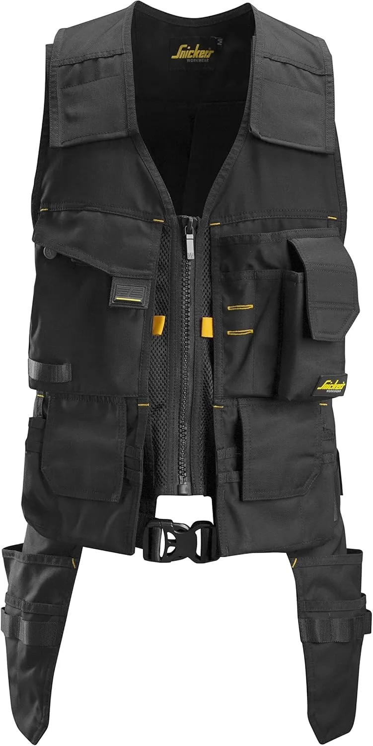Allround Work Tool Vest, S (U4250S) Black