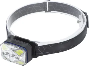 Alomejor COB Headlamp Motion Sensor 9 Modes Type C Charging Detachable Light with Premium Materials for Running Fishing