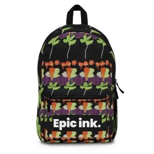Amelie Fleur-Étoile-backpack