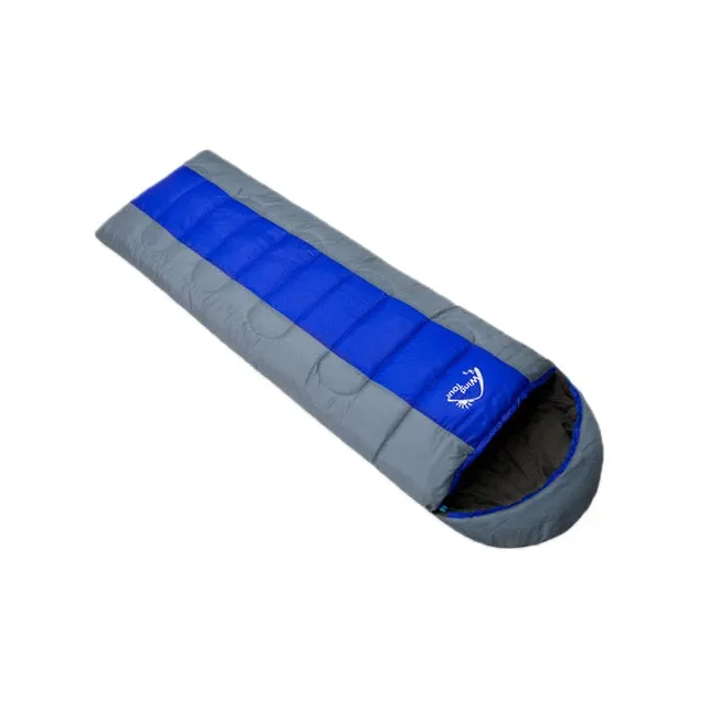 and Hassle-free returns Sleeping Bag Instant help for Waterproof winter windproof camping