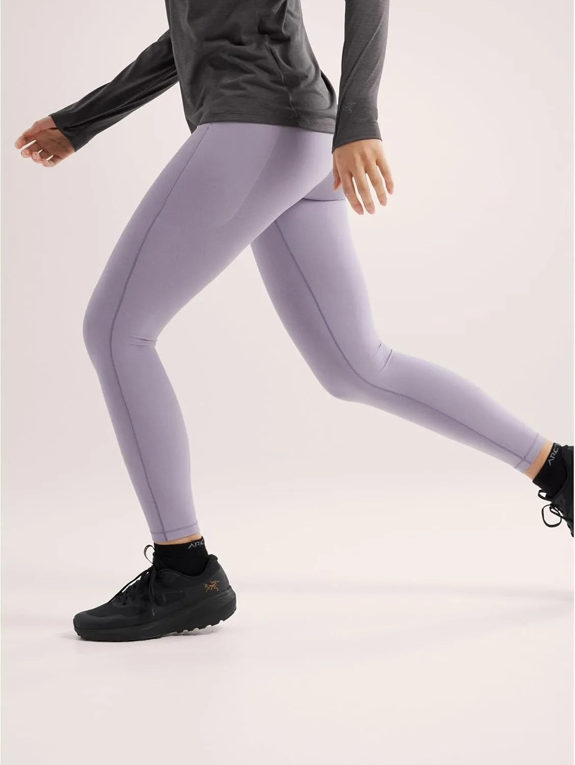 Arc'teryx Essent High-Rise Legging 26 Women's | Versatile Durable High-Stretch Legging