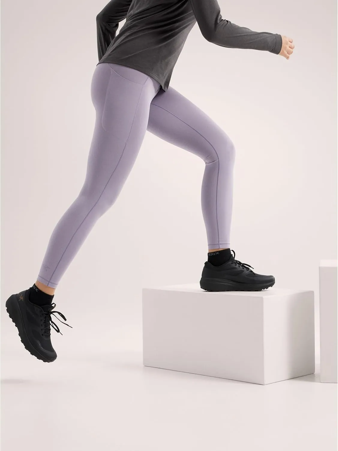 Arc'teryx Essent High-Rise Legging 26 Women's | Versatile Durable High-Stretch Legging