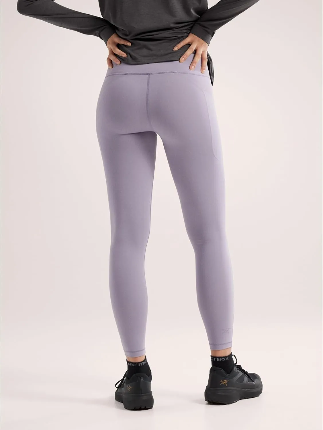 Arc'teryx Essent High-Rise Legging 26 Women's | Versatile Durable High-Stretch Legging