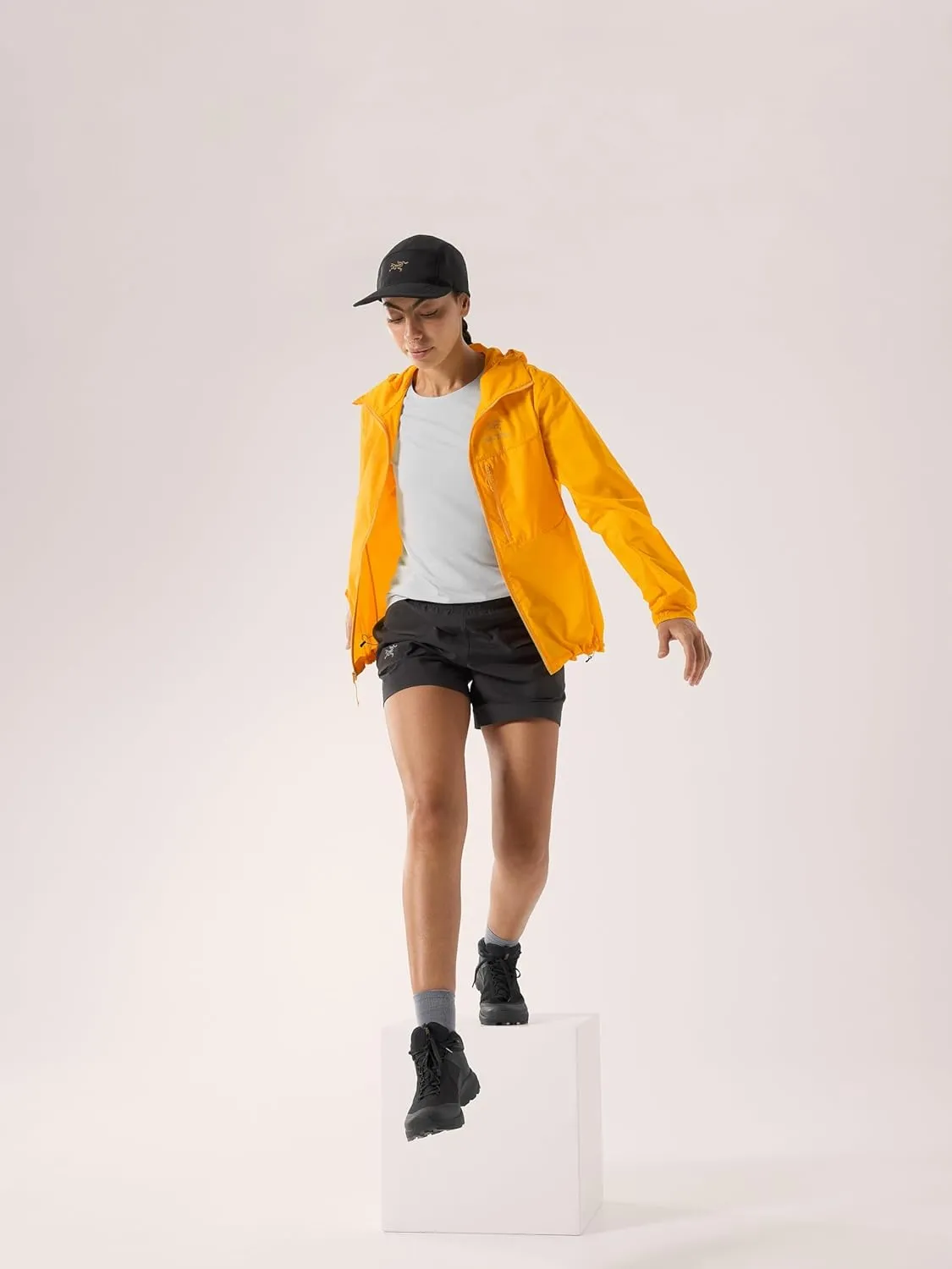 Arc'teryx Gamma Utility Short 5 Women's | Durable Versatile Softshell Short with Stretch