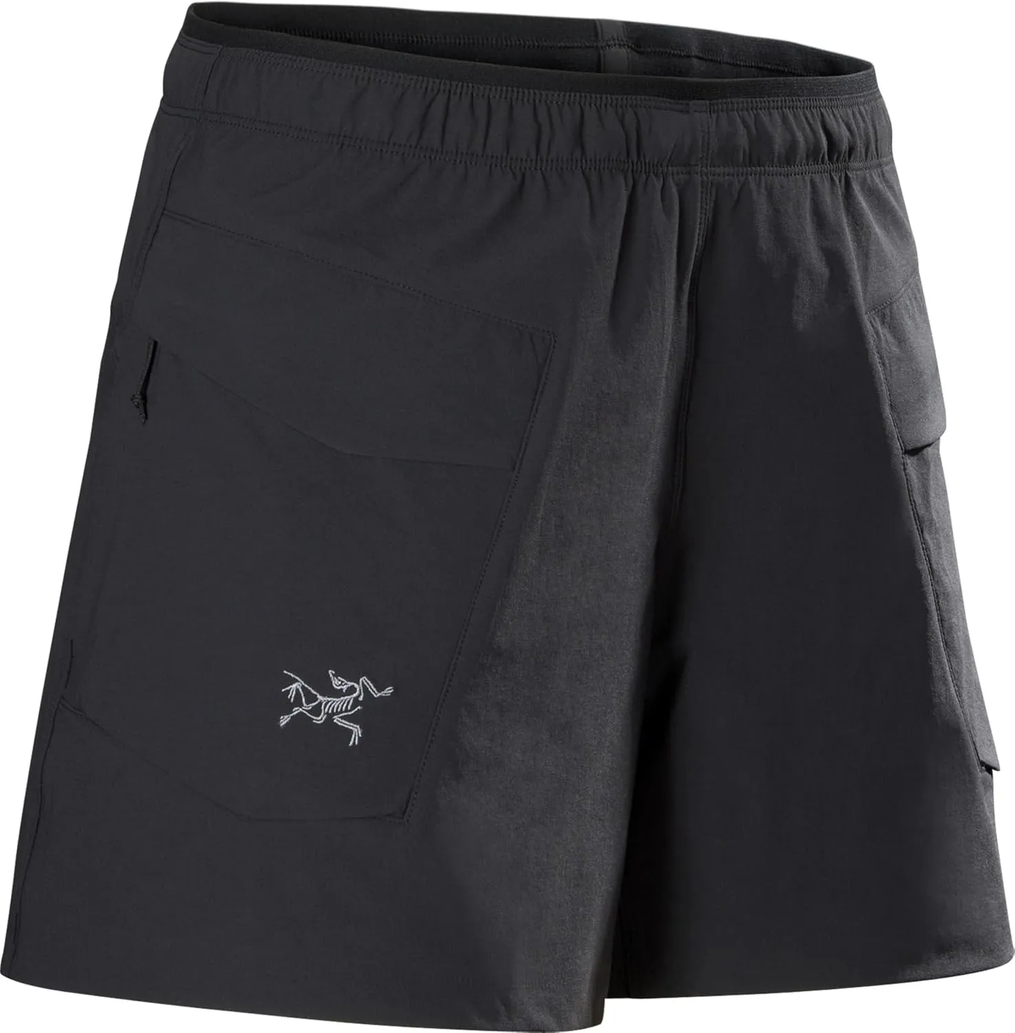 Arc'teryx Gamma Utility Short 5 Women's | Durable Versatile Softshell Short with Stretch