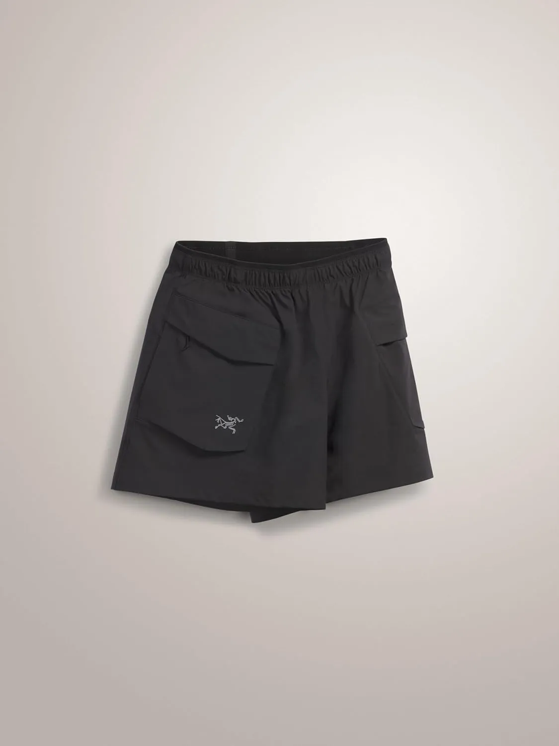 Arc'teryx Gamma Utility Short 5 Women's | Durable Versatile Softshell Short with Stretch