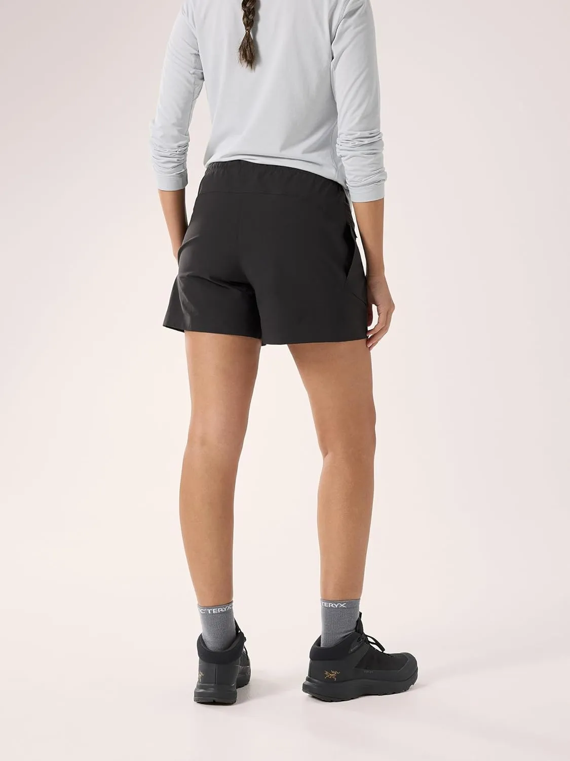 Arc'teryx Gamma Utility Short 5 Women's | Durable Versatile Softshell Short with Stretch