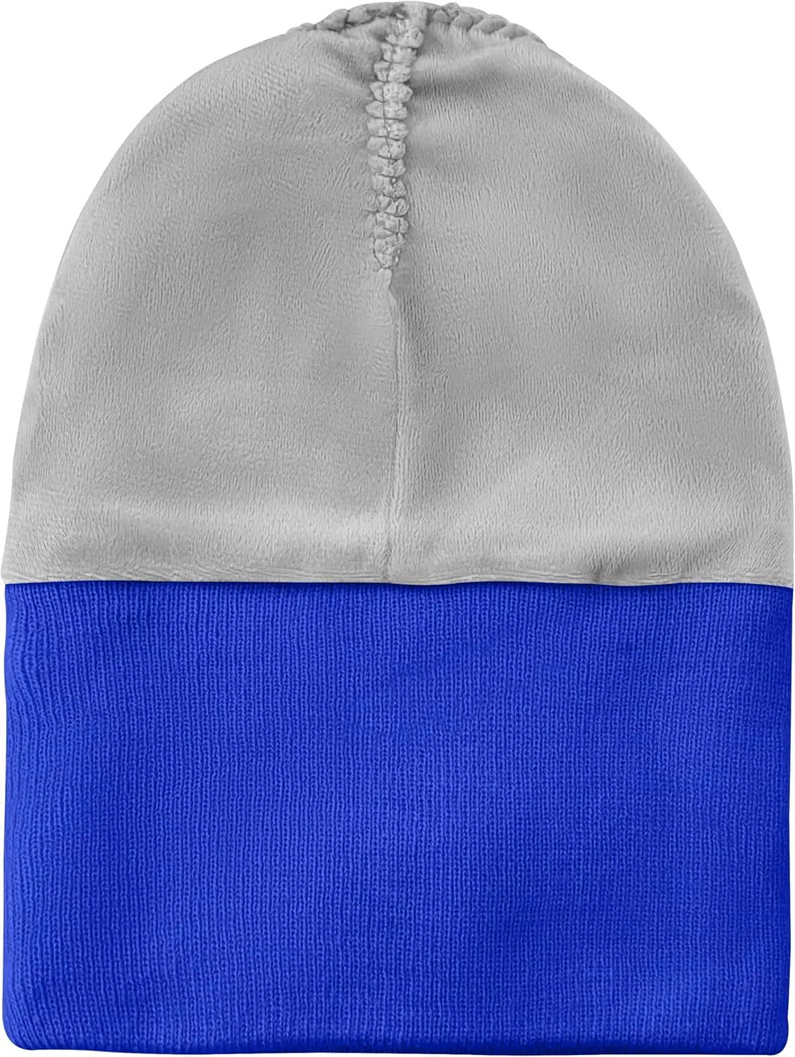ATNKE LED Lighted Beanie Hat,USB Rechargeable 4 LED Running Headlamp Lined Fleece Cap with Light Gift for Men and Women