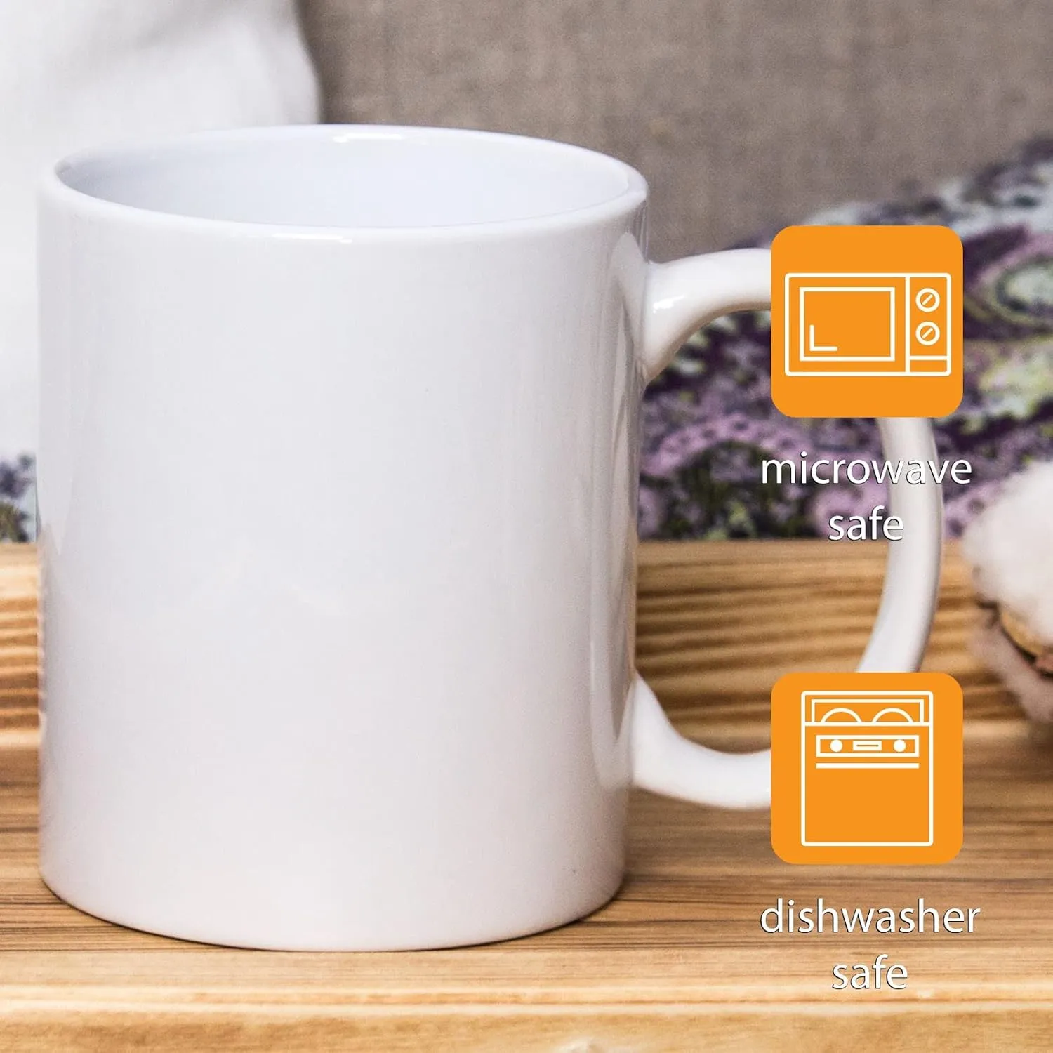 Automotive Enthusiast - Stop Staring At My Ride - Funny Car Truck Vehicle Quote - Humorous Gift - White 14oz Travel Mug