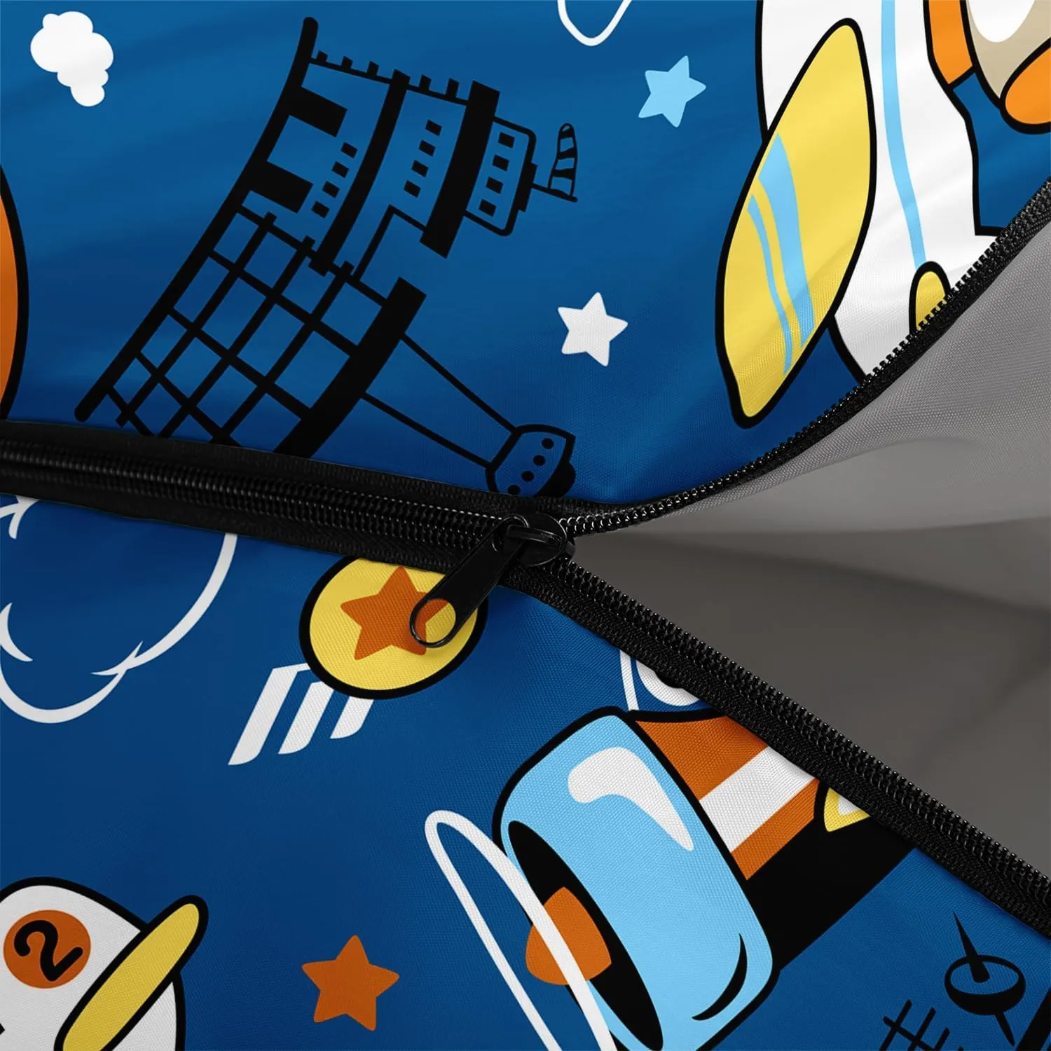 Axolotl Hiking Sleeping Bag for Kids–Lightweight Warm Cold Weather Sleeping Bags,Waterproof Portable Sleeping Bag Hiking and Backpacking Sleeping Bag,3 Season Cold Weather Sleeping Bag Fit Boys,Black