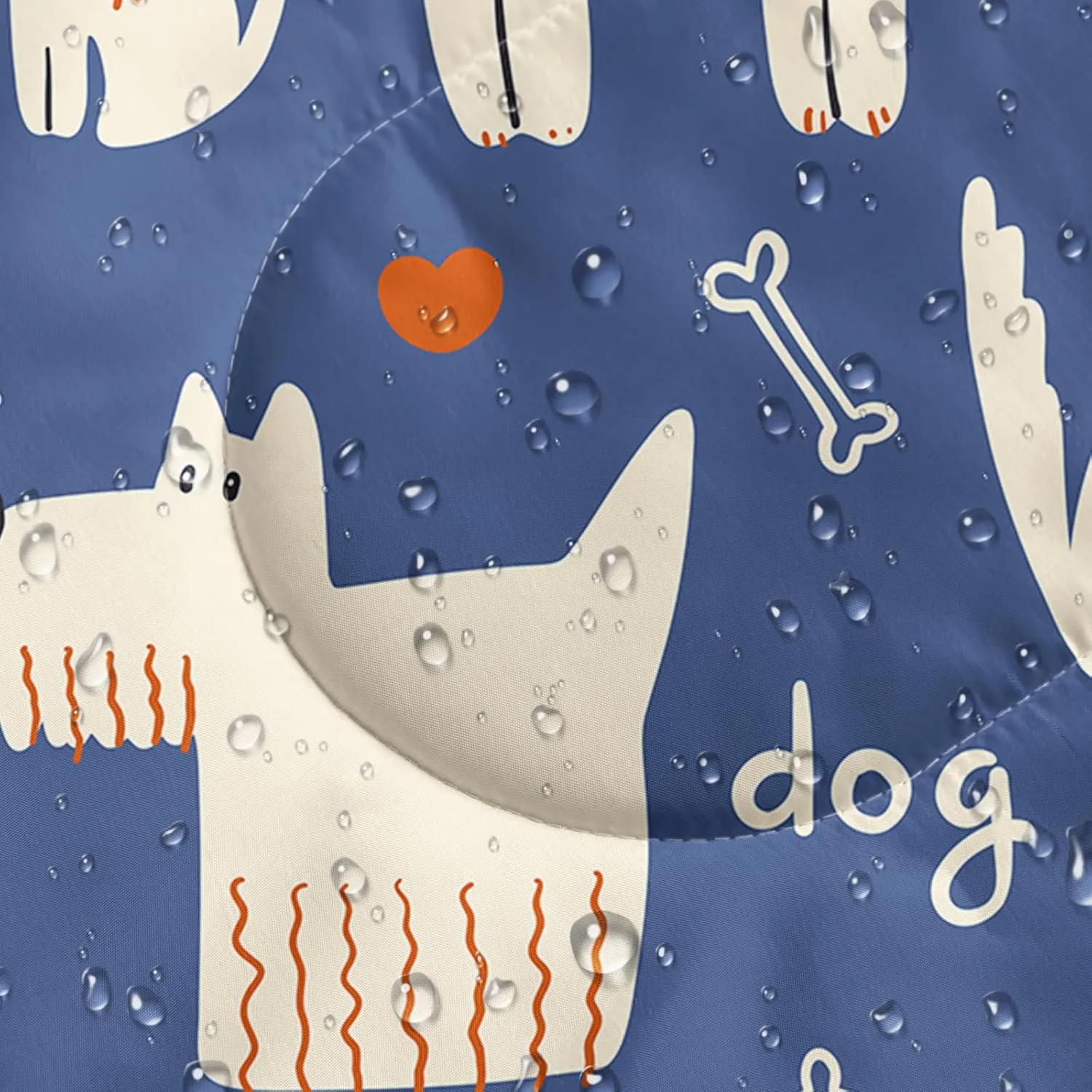 Axolotl Penguin Star Sleeping Bag,3 Season Warm and Cool Weather Moon Cloud Sleeping Bag for Boys Girls Teens,Waterproof Lightweight Lovely Animal Sleeping Bag for Traveling,Outdoors Camping,Navy Blue