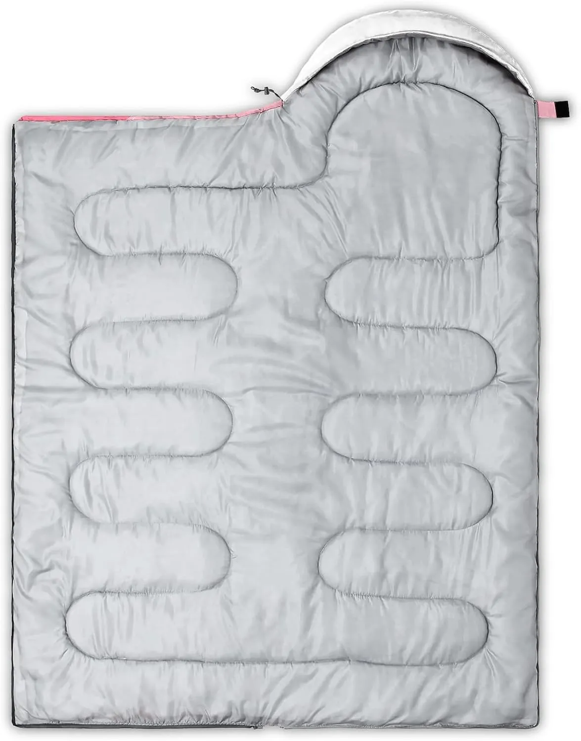 Axolotl Race Car Stripes Sleeping Bag,3 Season Warm and Cool Weather Boys Extreme Gaming Sleeping Bag for Boys Men,Waterproof Lightweight Red Cool Car Sleeping Bag for Traveling,Outdoors Camping