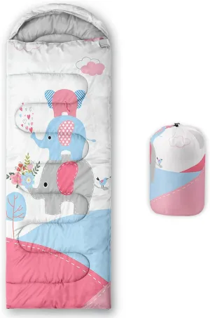 Axolotl Race Car Stripes Sleeping Bag,3 Season Warm and Cool Weather Boys Extreme Gaming Sleeping Bag for Boys Men,Waterproof Lightweight Red Cool Car Sleeping Bag for Traveling,Outdoors Camping