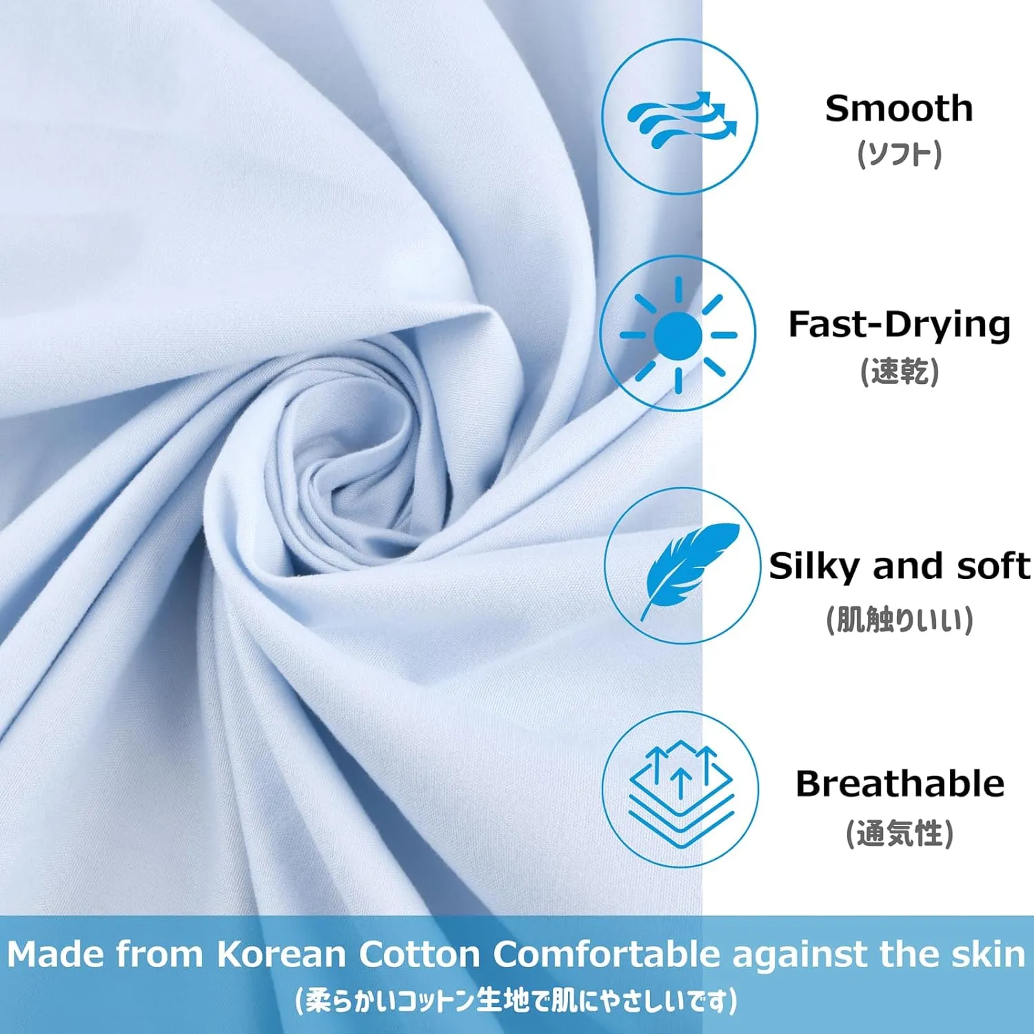 Azarxis Sleeping Bag Liner, Adult Sleep Sack Travel Sheets for Hotel Lightweight Portable Single & Double Camping Sheets for Backpacking