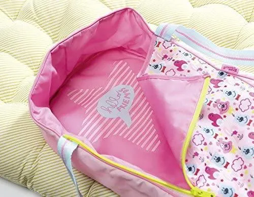 Baby Born 2 in 1 Sleeping Carrier