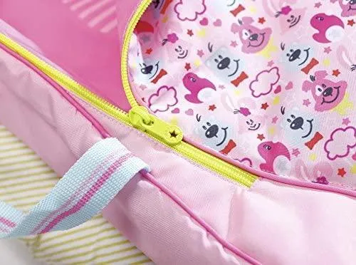 Baby Born 2 in 1 Sleeping Carrier