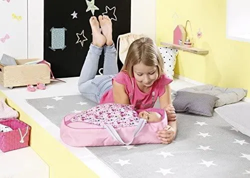 Baby Born 2 in 1 Sleeping Carrier