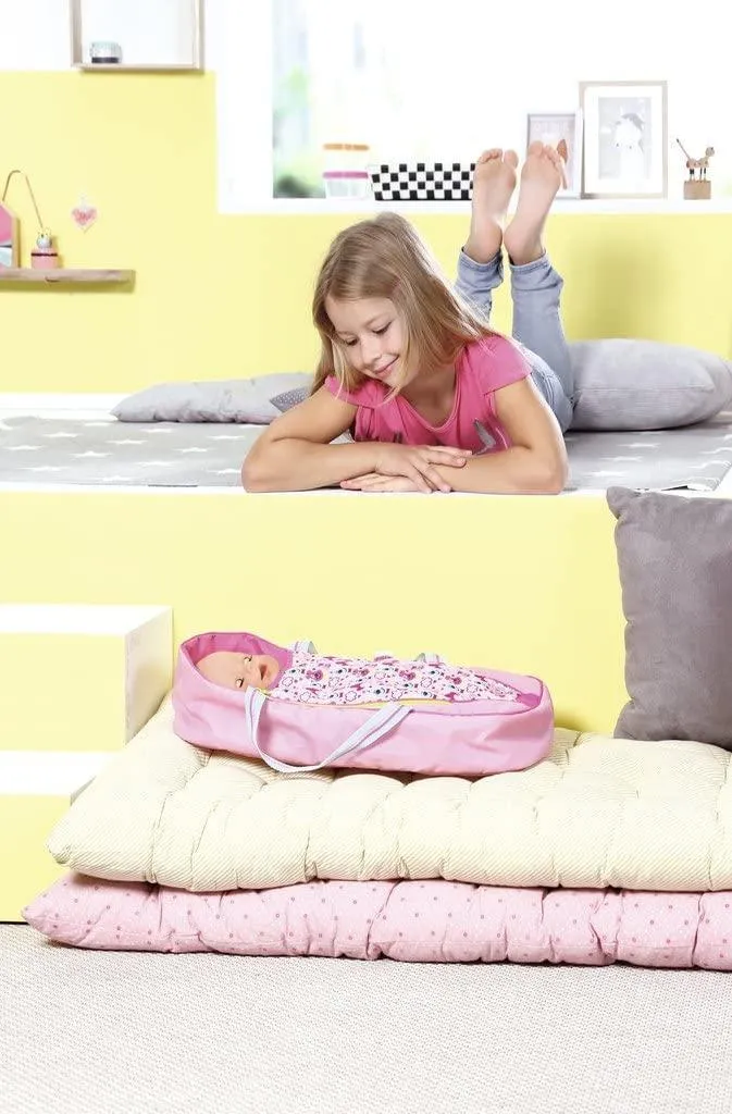 Baby Born 2 in 1 Sleeping Carrier