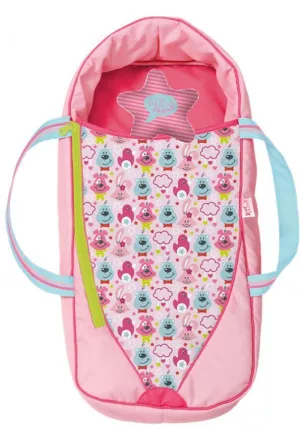 Baby Born 2 in 1 Sleeping Carrier