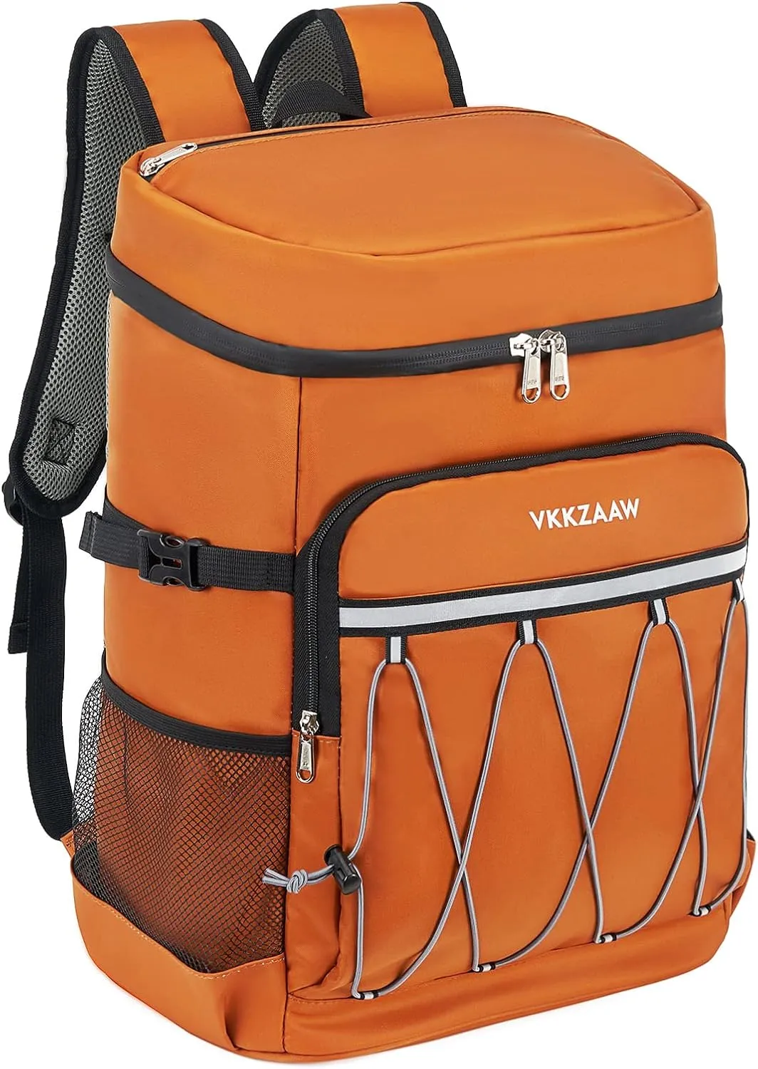 Backpack Cooler 42 Cans Insulated Leak Proof, Soft Lightweight Lunch Multifunctional Cooler Backpack Insulated Waterproof for Women Men