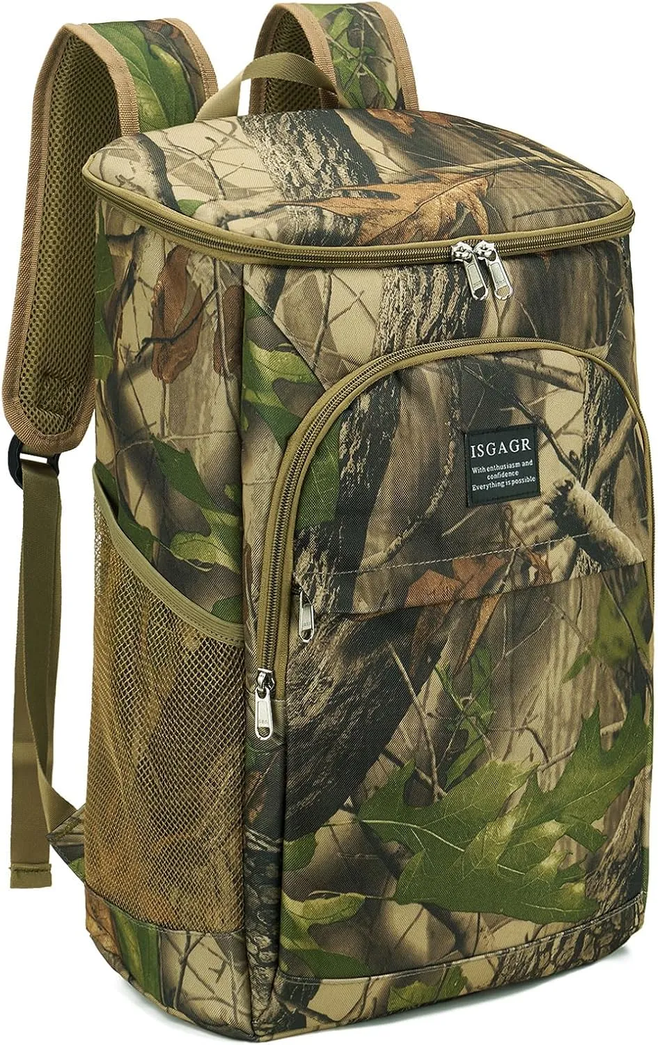 Backpack Cooler Insulated Leak Proof 26/39 Cans,Insulated Waterproof Cooler Backpack for Men Women,Portable Soft Lightweight Bag Camping Beach Fishing Lunch Hiking Picnic Travel