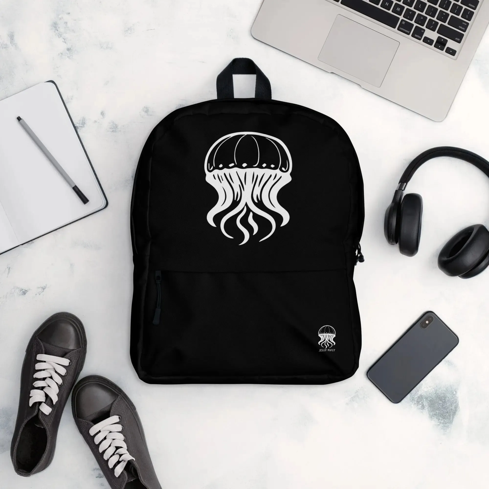 Backpack - Noir