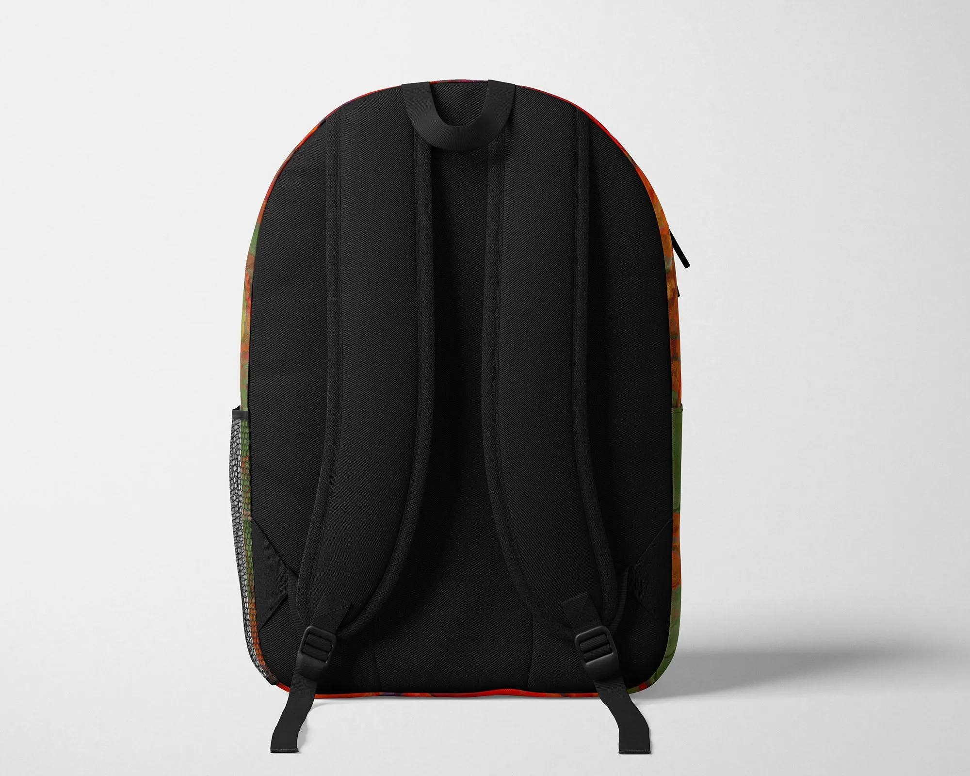 Backpack, Poppies