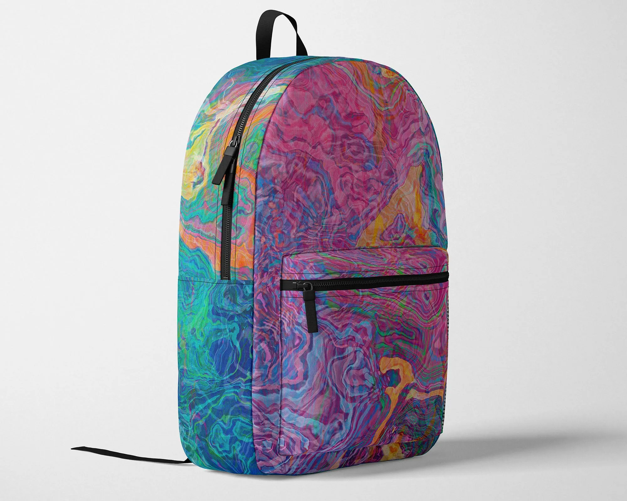 Backpack, Summer Sunrise