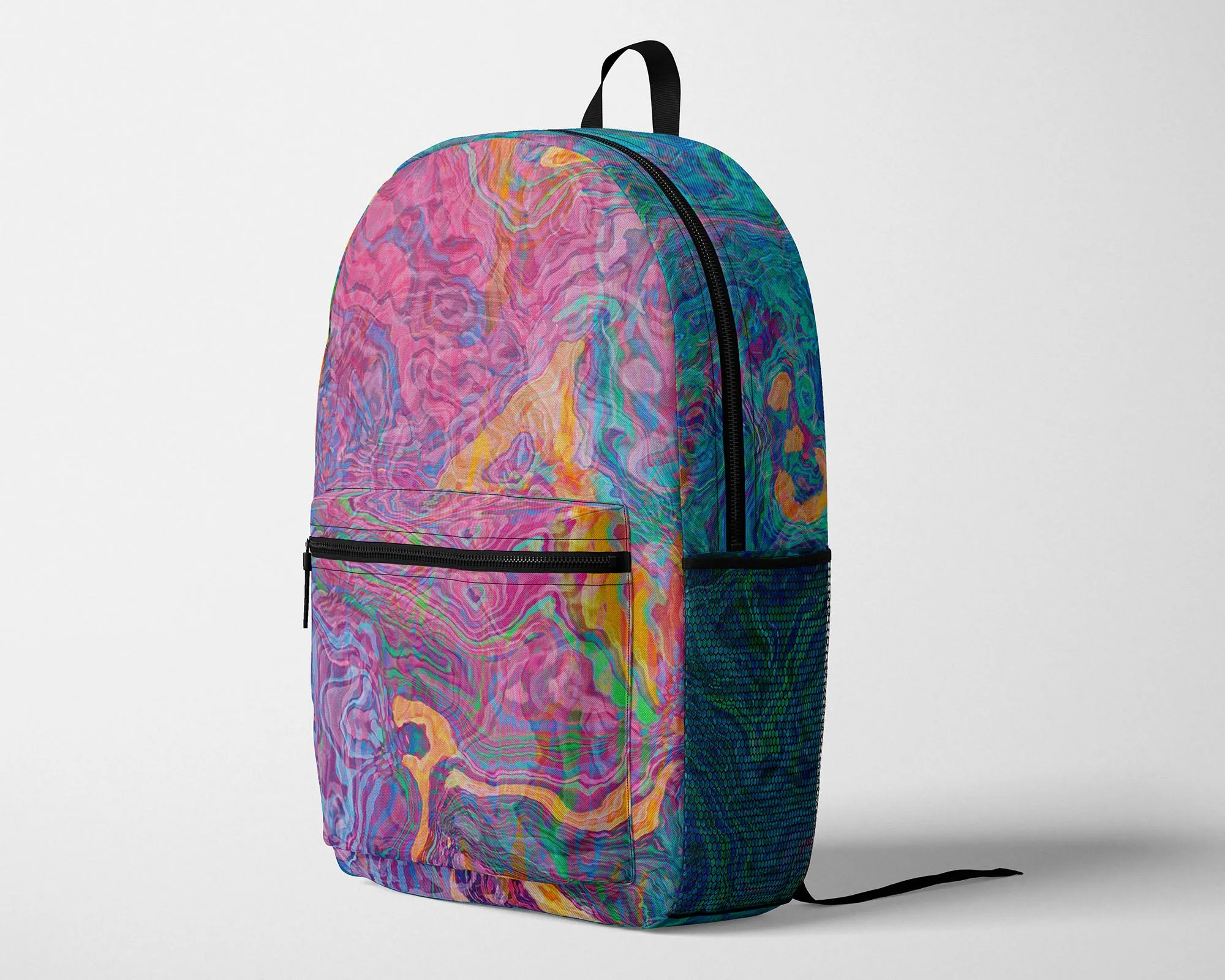 Backpack, Summer Sunrise