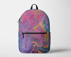 Backpack, Summer Sunrise