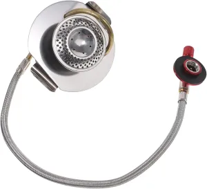 Backpacking Stove Propane Camping Bbq Grill High-pressure Hose Regulator Lightweight Portable
