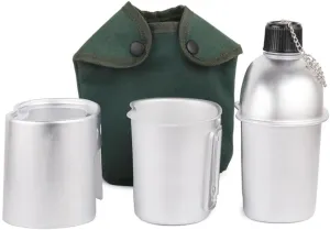 Backpacking Stove Wood Burning Stove Camping Canteen Cup Portable Outdoor Cup Camping cookware Set Camping Canteen Cup Military Canteen Cup Backpacking Stove Camping Wood Stove Outdoor