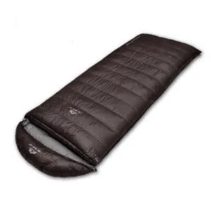 Bag Time-limited Secret sale Cold-Resistant Sleeping Down Ultralight QA6T