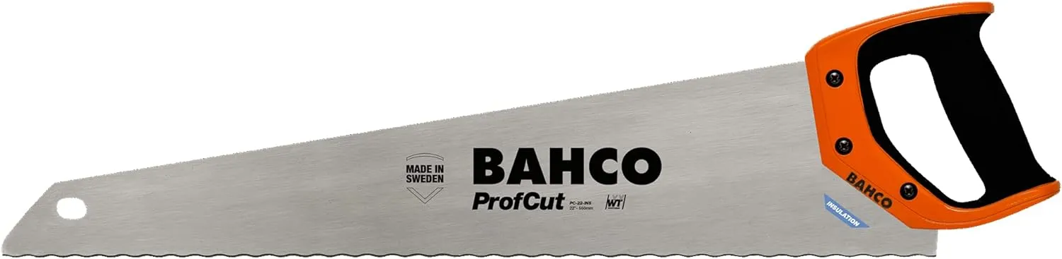 Bahco PC-22-INS Insulation Saw, Multi