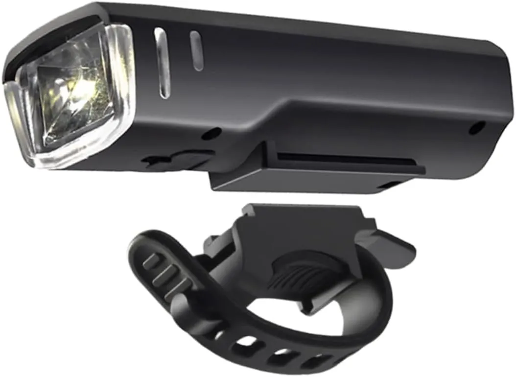 Balacoo Led Bike Headlamp Light Sensor Waterproof Easy Install Charging 4 Modes 2000mah Battery Portable for Night Riding