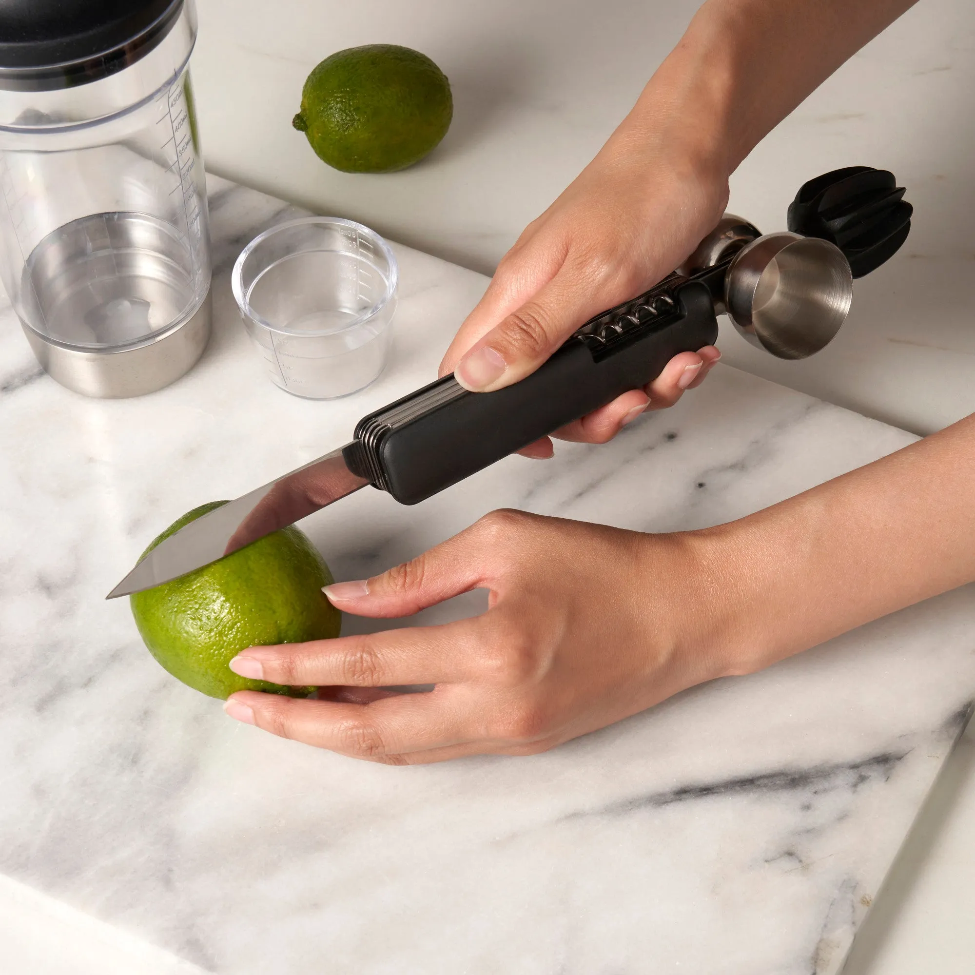Bar10der 10 in 1 tool in black by host®