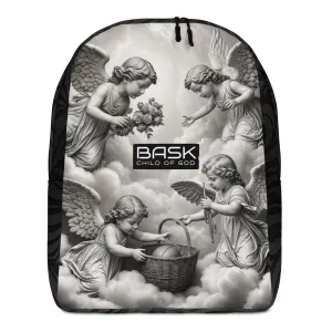 Bask | Child of God | Minimalist Backpack