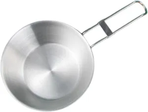 BESPORTBLE Stainless Camping Cookware 1 Set Picnic Bowl Folding Camping Bowl Perfect for Hiking Backpacking