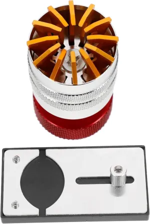 BESTYASH 1set Watch Bezel Remover Tool Practical Watch Case Opener for Easy Battery Replacement and Repair for Gaskets and Back Case Opening
