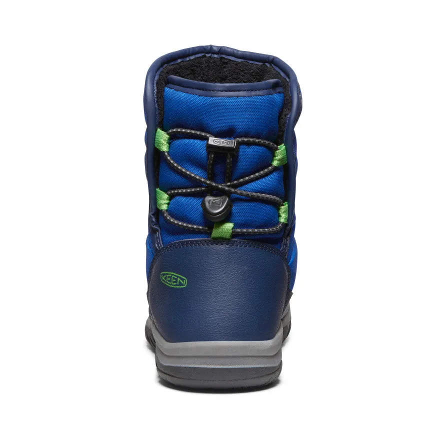 Big Kids' Puffrider Waterproof Winter Boot