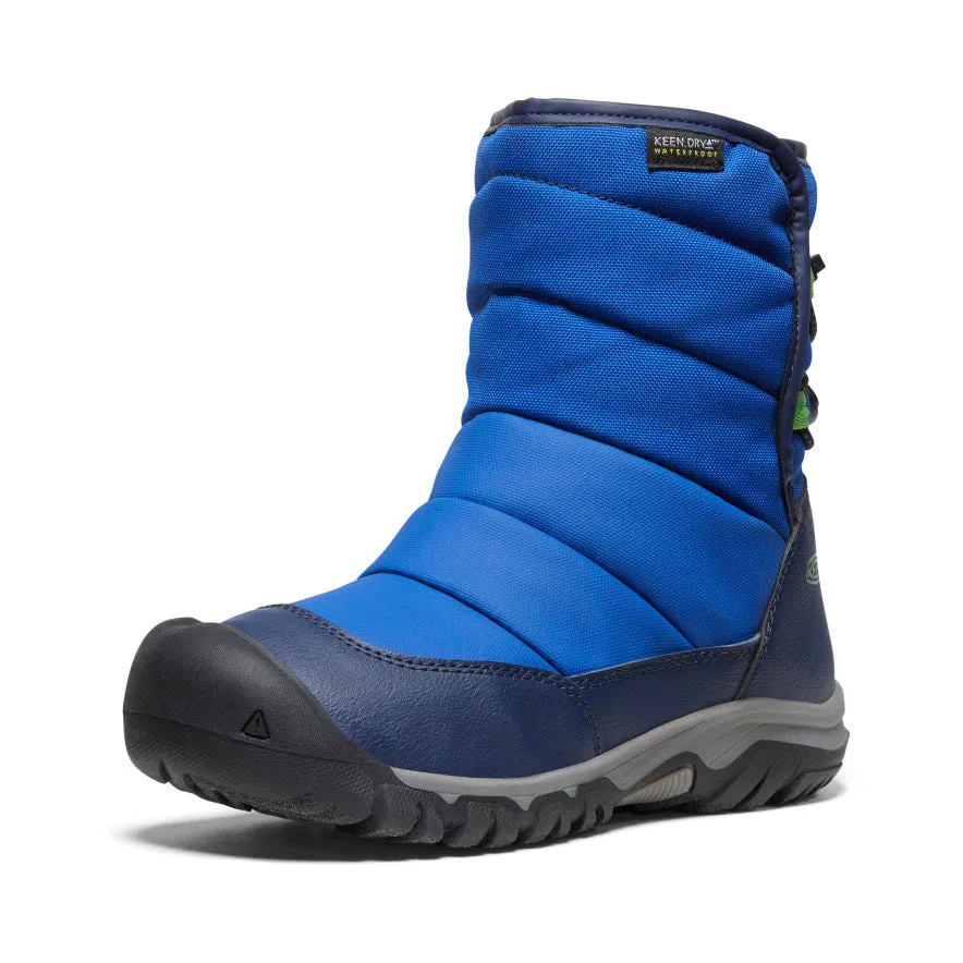 Big Kids' Puffrider Waterproof Winter Boot