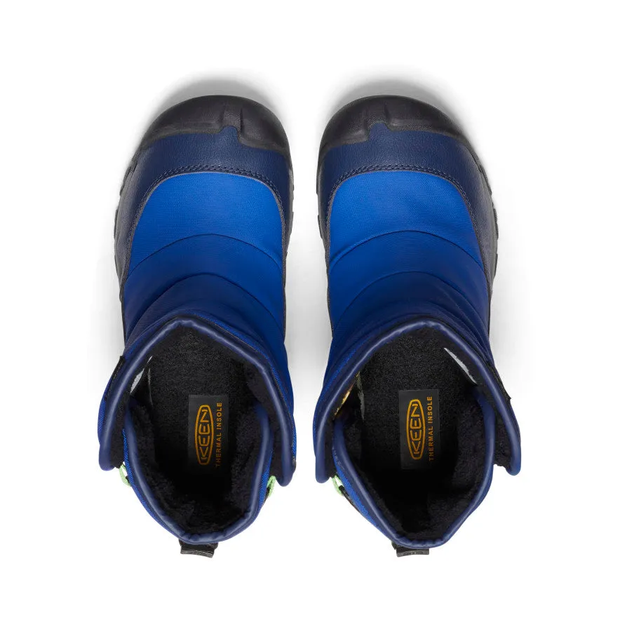 Big Kids' Puffrider Waterproof Winter Boot