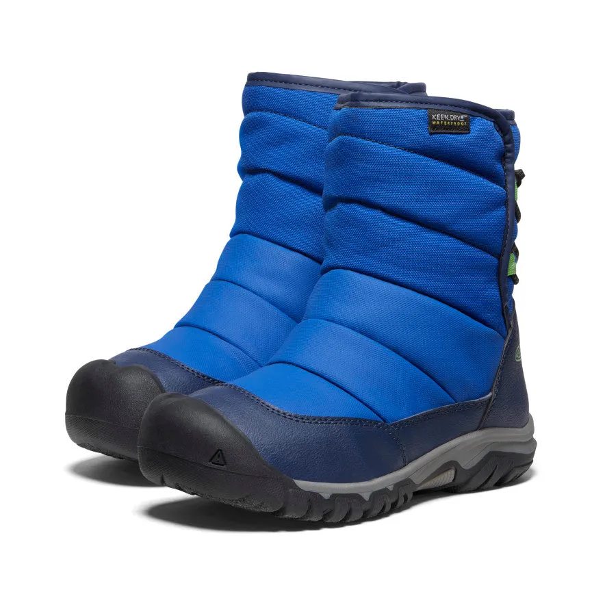 Big Kids' Puffrider Waterproof Winter Boot