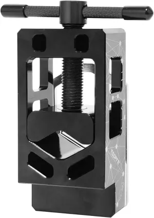 Bike Saw Guide, Seat Post Cutting Tool, Bicycle Handlebar for Seatpost Cutting, Adjustable Cycling Saw Guide for Road Mountain Bike Fork Steerer