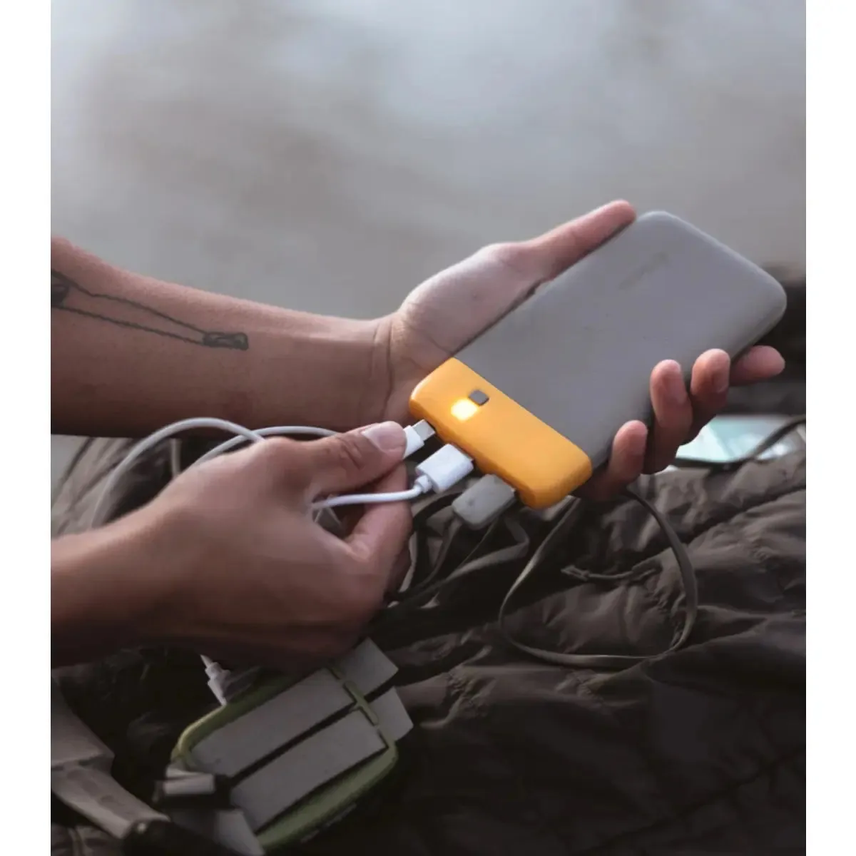 BioLite Charge 40 PD - Fast USB-C PD Portable Powerbank