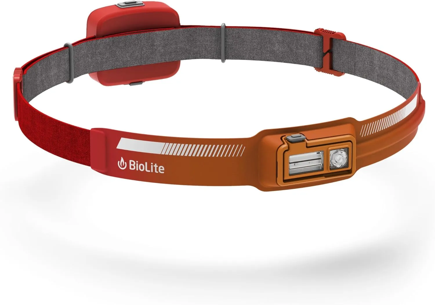 BioLite Dash 450 Rechargeable 450-Lumen HeadLamp, Ember Fade