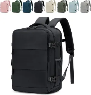 Birdesc Backpack, Levette Bag Travel, Levettevac Backpack, Large Capacity Bag With Separate Compartment (Black)